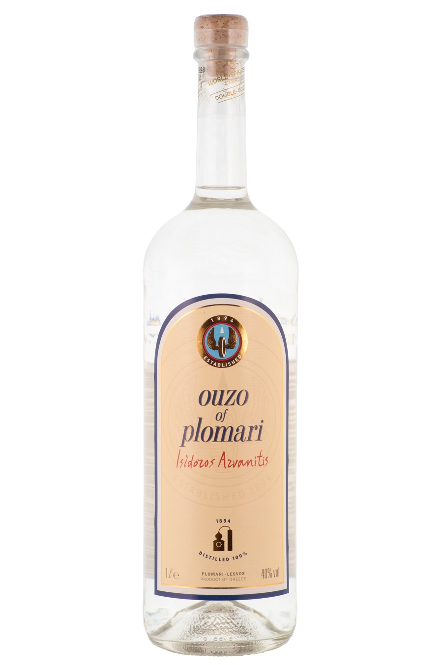 günstig (1L) kaufen Ouzo Plomari