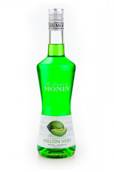 Monin Liqueur Melon Vert Melonenlikör - 0,7L 20% vol
