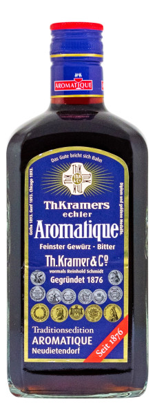 Aromatique Feinster Gewürz Bitter - 0,7L 40% vol