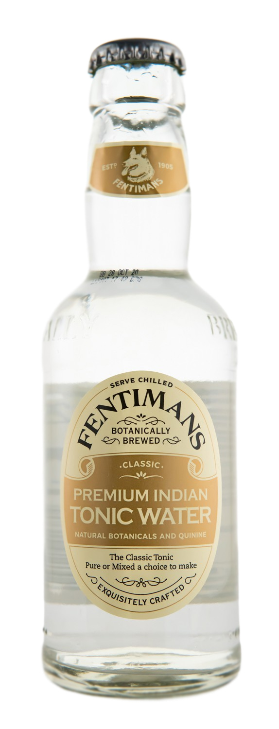 Fentimans Premium Indian Tonic Water