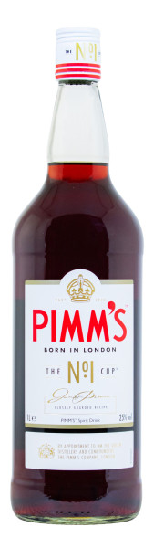 Pimms No. 1 Cup Original - 1 Liter 25% vol