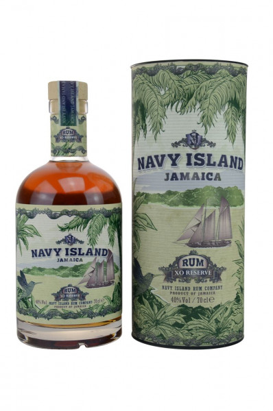 Navy Island XO Reserve - 0,7L 40% vol