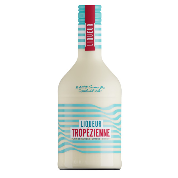 Liqueur Tropezienne - 0,7L 15% vol