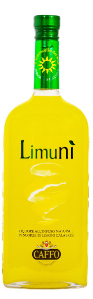 Limuni Limoncello del Sud - 1 Liter 28% vol
