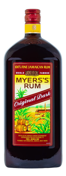 Myerss Rum Original Dark - 1 Liter 40% vol