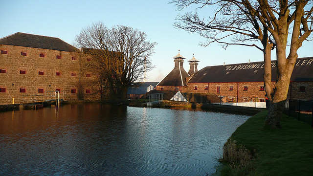 Conalco-Bushmills-Distillery