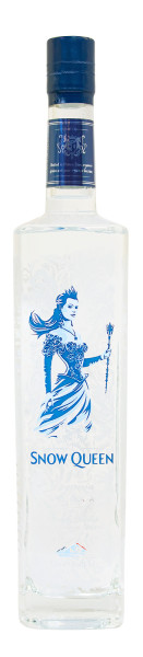 Snow Queen Premium Vodka - 0,7L 40% vol