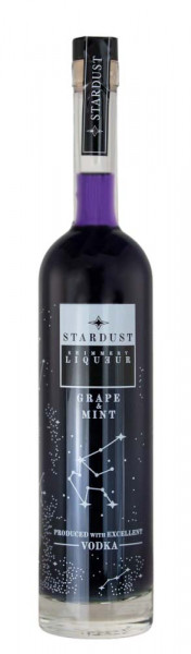 Stardust Grape & Mint - 0,7L 21% vol