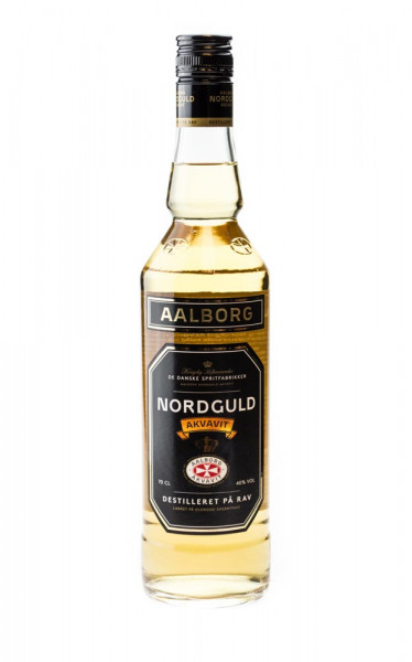 Aalborg Nordguld - 0,7L 40% vol