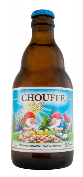 Chouffe Soleil Sommerbier - 0,33L 6% vol
