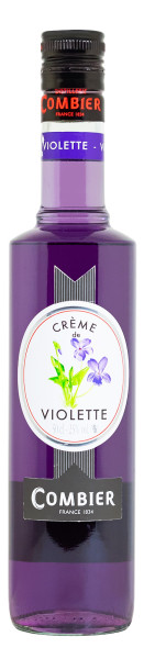 Combier Creme de Violette - 0,5L 25% vol