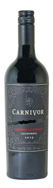 Carnivor Cabernet Sauvignon - 0,75L 13,5% vol