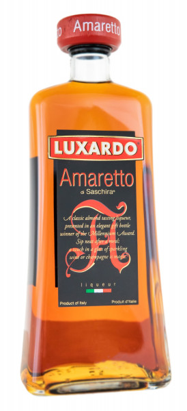 Luxardo Amaretto di Saschira - 0,7L 24% vol