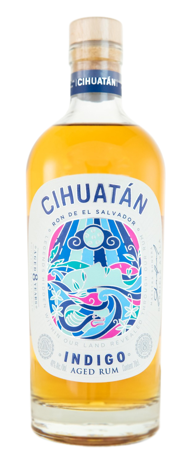 Ron Cihuatan Indigo Rum 8 günstig kaufen