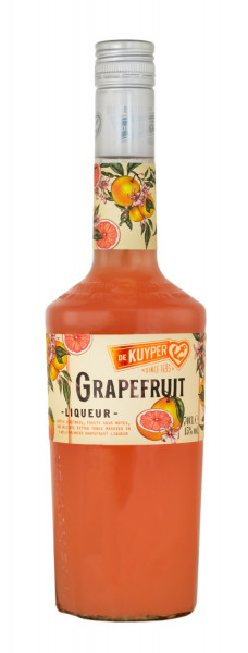 De Kuyper Grapefruit Likör - 0,7L 15% vol