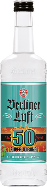 Berliner Luft Super Strong - 0,7L 50% vol