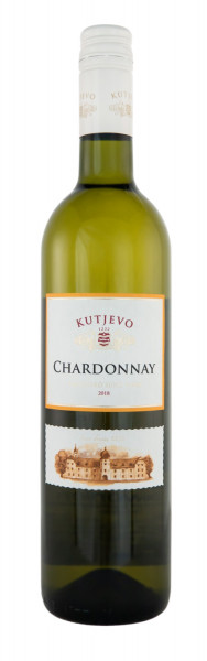 Chardonnay Kutjevo Weißwein trocken - 0,75L 13% vol