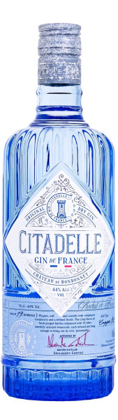 Citadelle Gin - 0,7L 44% vol