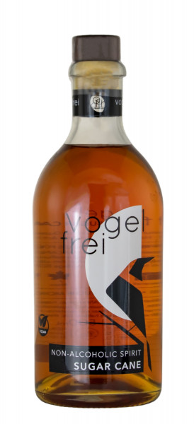 Vogelfrei Sugar Cane by Heimat alkoholfrei - 0,5L