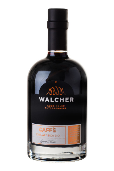 Walcher Caffe 100% Arabica Bio - 0,5L 25% vol