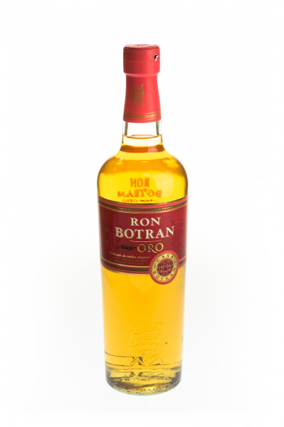 Ron Botran Anejo Oro 5 Solera Rum - 0,7L 40% vol