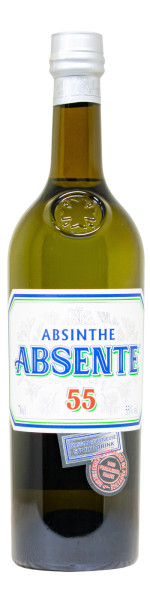 Absente Absinthe - 0,7L 55% vol
