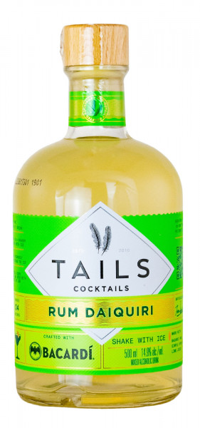 Tails Cocktails Classic Daiquiri - 0,5L 14,9% vol