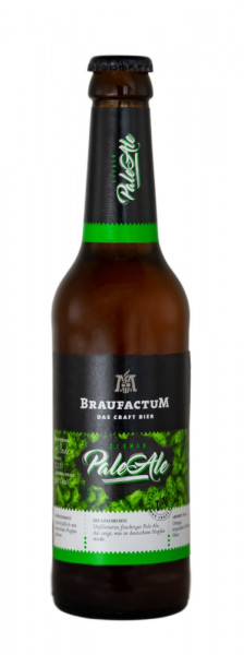 BraufactuM German Pale Ale - 0,33L 5% vol