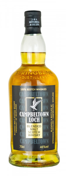 Campbeltown Loch by Springbank Limited Edition - 0,7L 46% vol