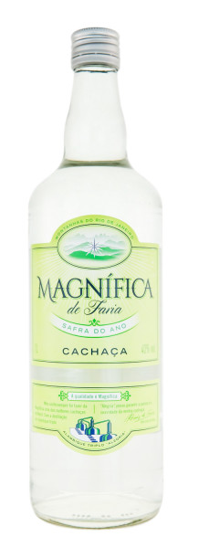 Magnifica Safra Do Ano Cachaca - 1 Liter 40% vol