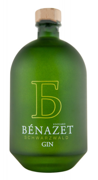 Benazet Schwarzwald Gin - 0,7L 47% vol