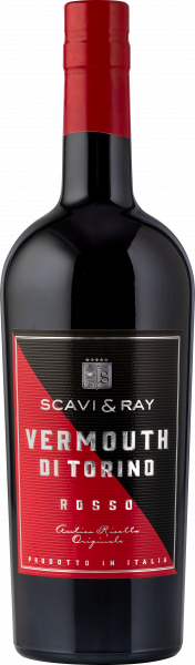 Scavi & Ray Vermouth di Torino Rosso - 0,75L 16,5% vol