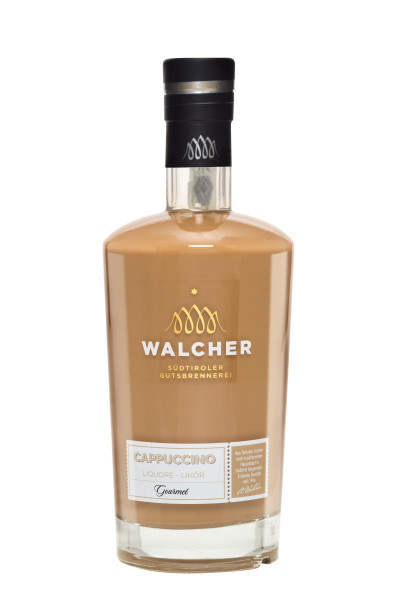 Walcher Cappuccino - 0,7L 17% vol