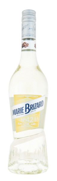 Marie Brizard White Cacao Blanc Likör - 0,7L 25% vol