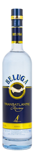 Beluga Transatlantic Vodka - 0,7L 40% vol