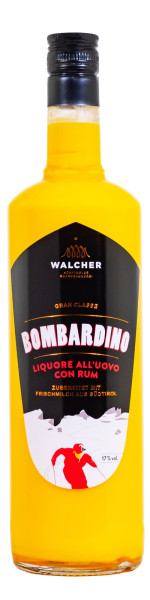 Walcher Bombardino Classic - 1 Liter 17% vol