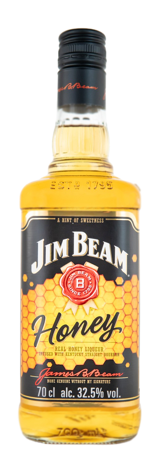 Beam Jim Whiskeylikör Honey günstig kaufen