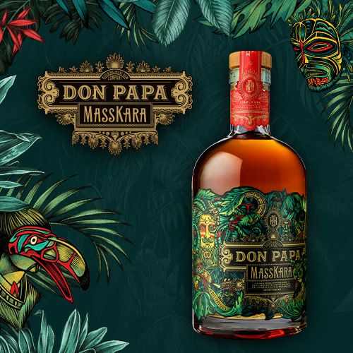 Don Papa Rum MassKara 