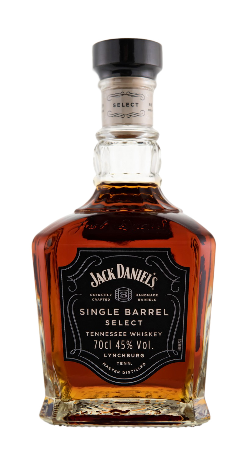 Jack Daniel's Single Barrel 100 Proof Tennessee Whiskey 0.7L (50% Vol.) - Jack  Daniel's - Whisky