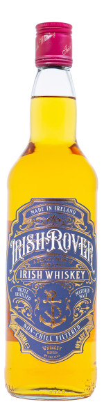 Irish Rover Whiskey - 0,7L 40% vol