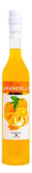 Torboli Arancello (Orange) - 0,5L 20% vol