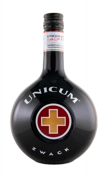 Unicum Zwack Kräuterlikör - 1 Liter 40% vol
