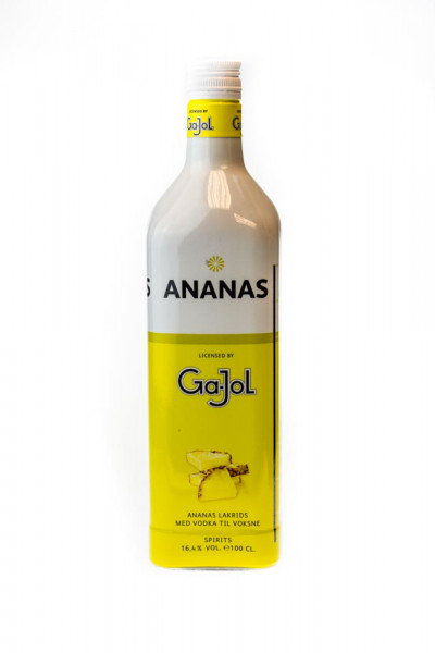 Ga-Jol Ananas Likör - 1 Liter 16,4% vol