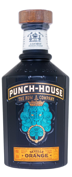 Punch-House Seville Orange - 0,7L 40% vol