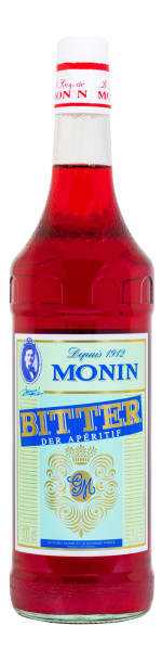 Monin Bitter Aperitif Sirup-Konzentrat - 1 Liter