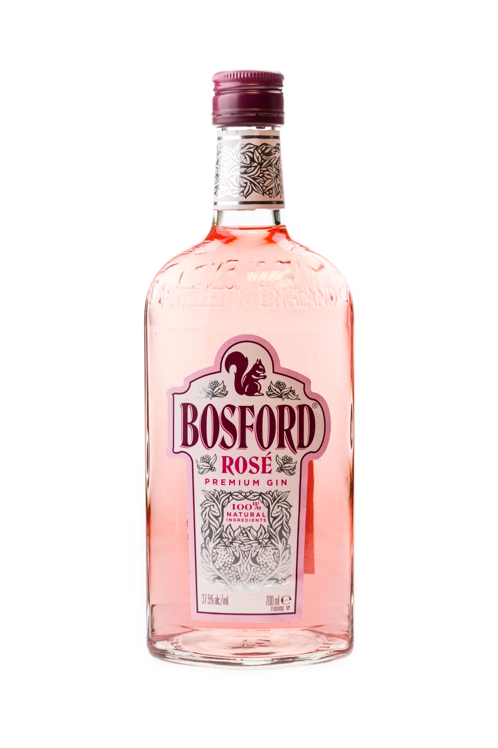 Bosford Rose Gin