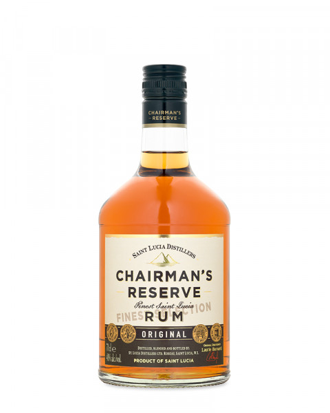 Chairmans Reserve Rum - 0,7L 40% vol