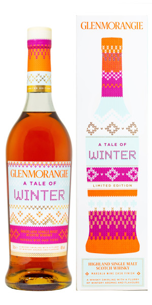 Glenmorangie A Tale of Winter Limited Edition - 0,7L 46% vol