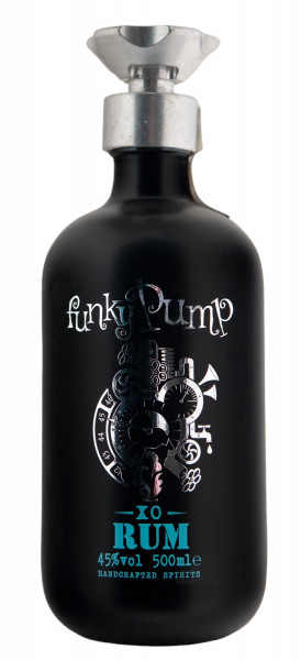 Funky Pump Barbados XO Rum - 0,5L 45% vol