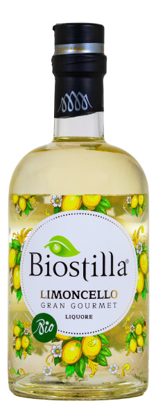 Walcher Biostilla Limoncello - 0,5L 25% vol